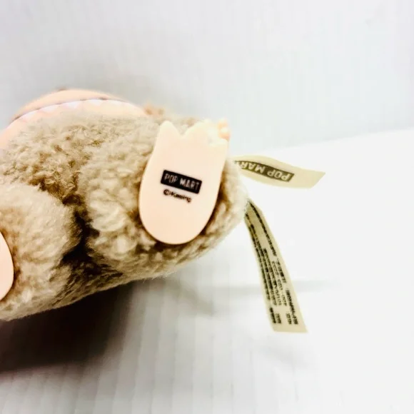 LABUBU MACARON toffeeとsoymilk セット Popmart Labubu Soymilk & Green Grape Pop Mart Labubu Macaron